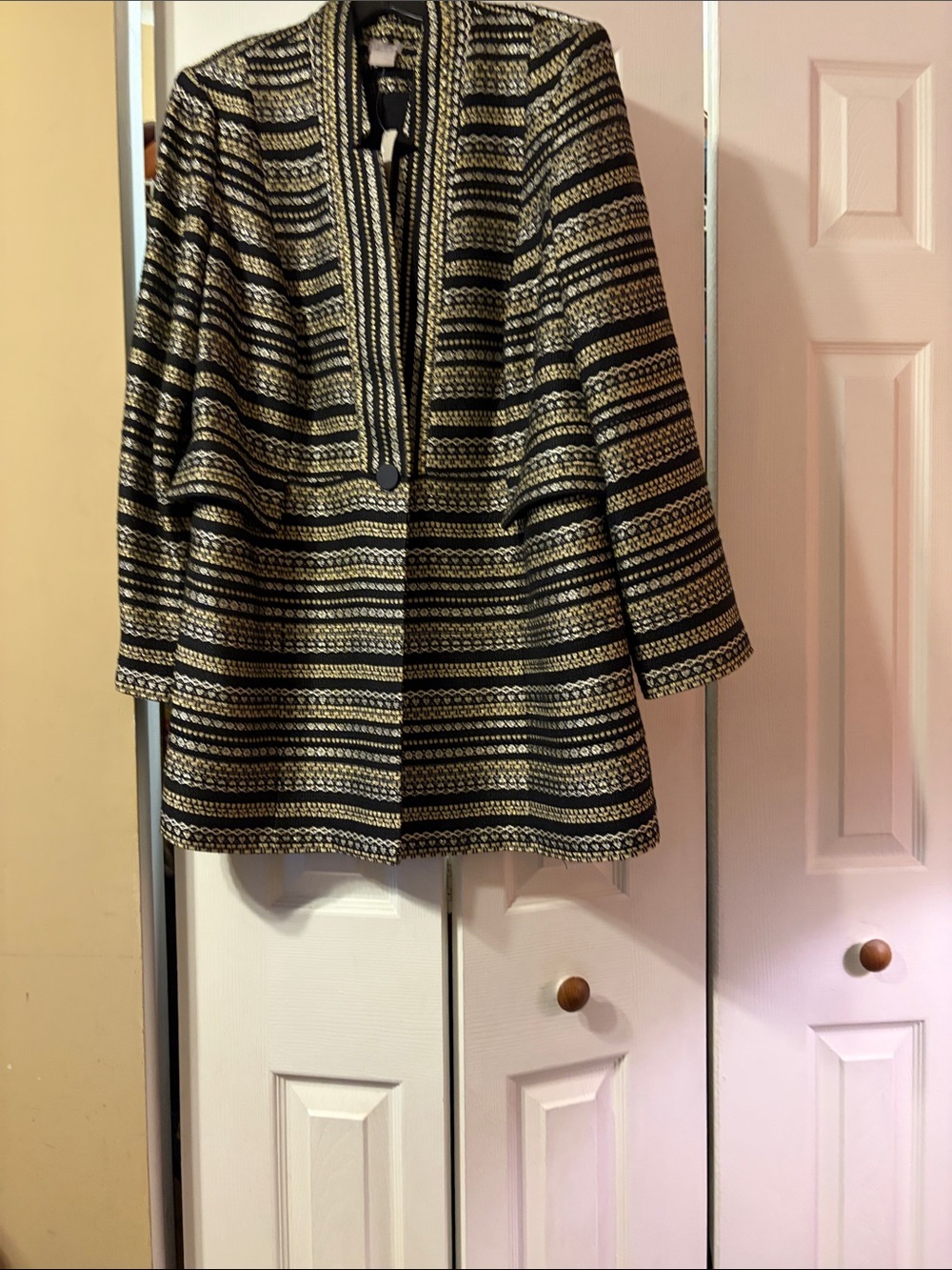 Dressy Jacket/Blazer